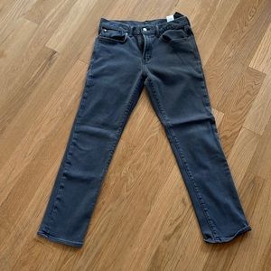 Grey men’s banana republic jeans